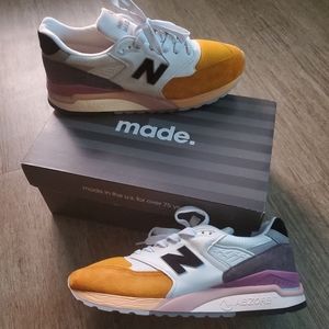 New Balance 998 "Coastal Pack"